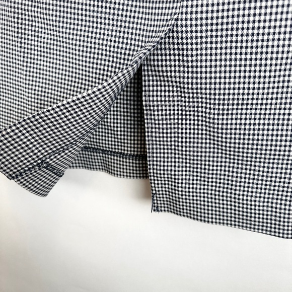 Fitted Knee-Length Skirt in Thick Jersey | US Size 8 - Picture 5 of 7